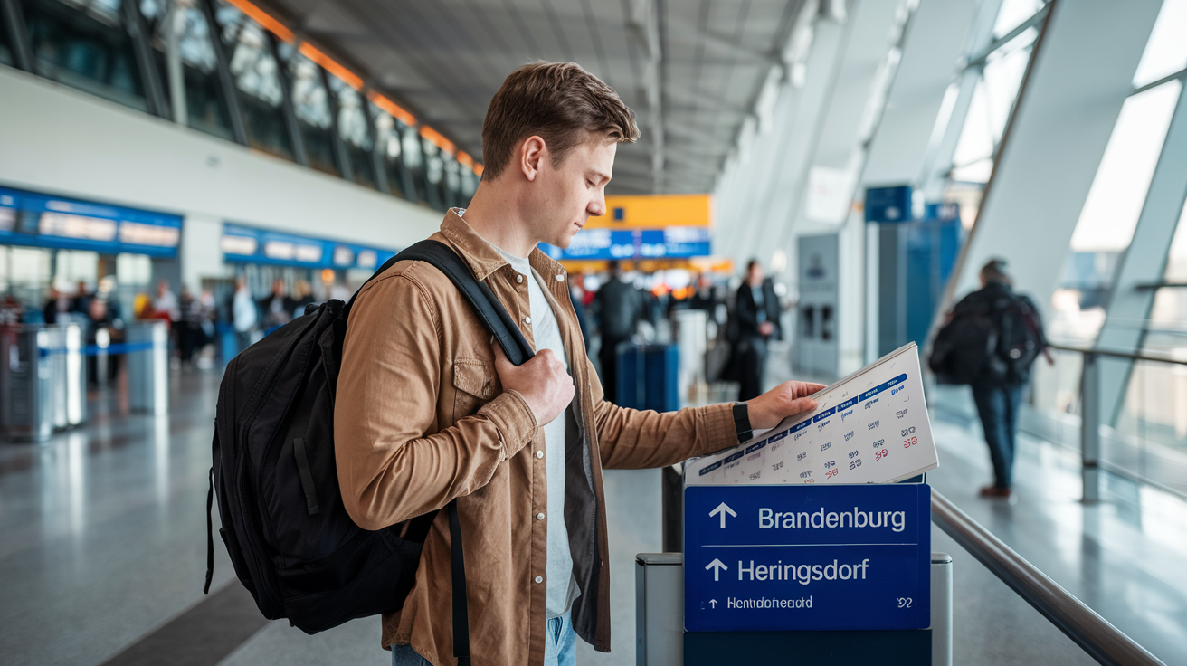 Brandenburg Airport to Heringsdorf Transfer: Your Complete Guide